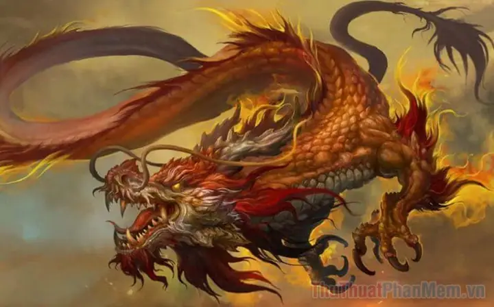 Giải Mã Giấc Mơ Thấy Rồng Bay: Điềm Báo Gì Và Các Con Số May Mắn Ẩn Giấu