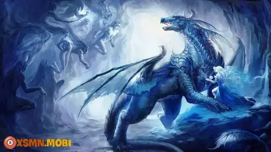 Giải Mã Giấc Mơ Thấy Rồng Nước: Điềm Báo Tốt Hay Xấu Và Con Số May Mắn