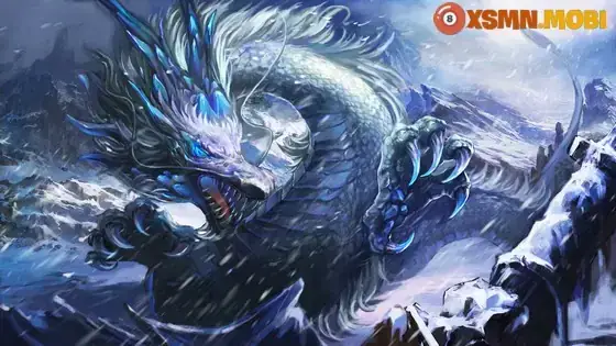 Giải Mã Giấc Mơ Thấy Rồng Nước: Điềm Báo Tốt Hay Xấu Và Con Số May Mắn