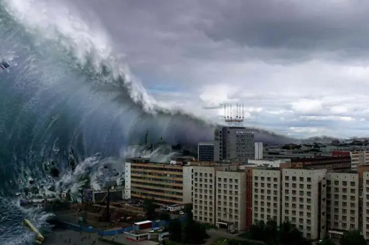 Giải Mã Giấc Mơ Thấy Sóng Biển Dâng Cao: Thông Điệp Từ Vô Thức Của Bạn