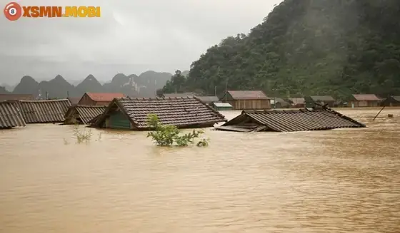 Giải Mã Giấc Mơ Thấy Sông Nước Mênh Mông: Ý Nghĩa Tâm Linh & Tâm Lý