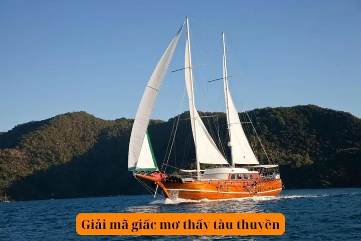 Giải Mã Giấc Mơ Thấy Tàu Thuyền: Điềm Báo Tốt Hay Xấu?