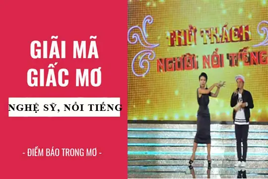Giải Mã Giấc Mơ Thấy Thần Tượng: Ý Nghĩa Tâm Linh, Khoa Học Và Những Điềm Báo Bạn Cần Biết