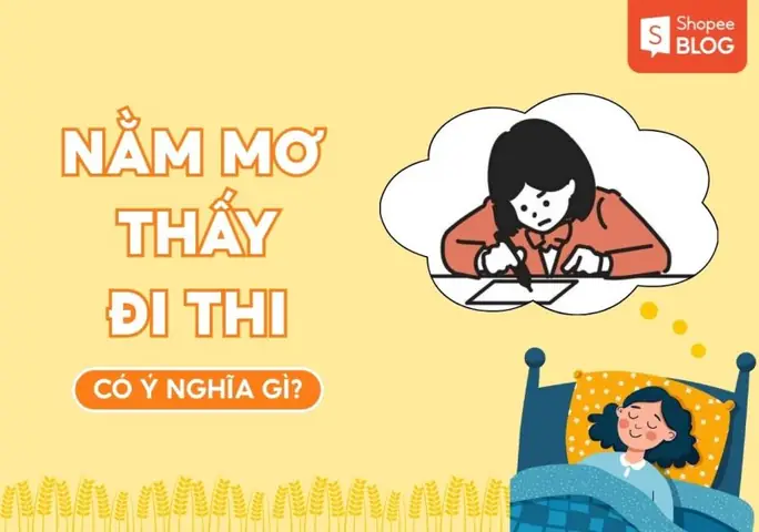 Giải Mã Giấc Mơ Thấy Thi Đỗ: Tâm Lý Học, Điềm Báo & Cách Xử Lý