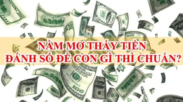 Giải Mã Giấc Mơ Thấy Tiền: Điềm Báo Và Những Con Số May Mắn