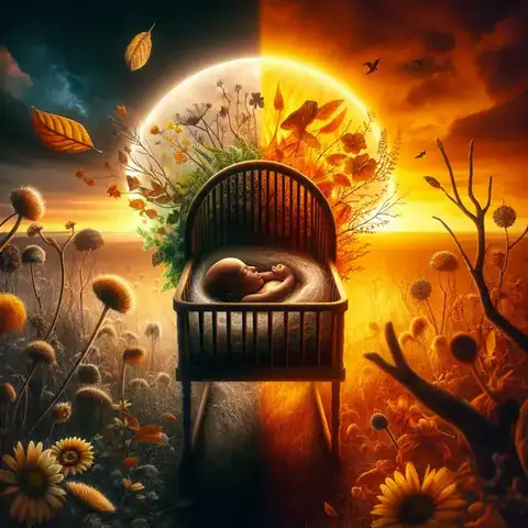 Giải Mã Giấc Mơ Thấy Xác Em Bé: 10 Ý Nghĩa Tâm Linh Và Khoa Học