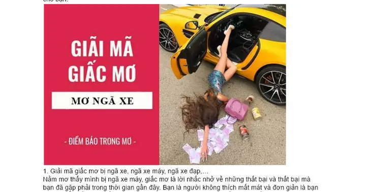 Giải Mã Giấc Mơ Thấy Xe Đạp Bị Đổ: Những Điềm Báo Và Ý Nghĩa Đằng Sau