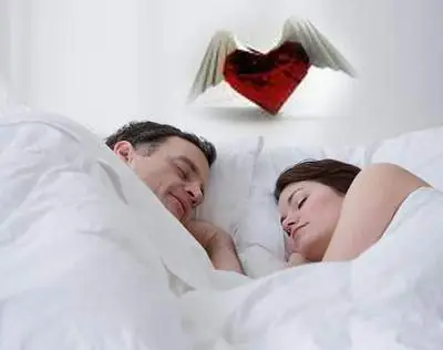 Những Giấc Mơ Tình Ái: Giải Mã Bí Ẩn Từ Tiềm Thức Và Cách Đối Diện