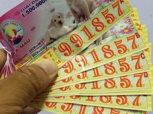 Giải Mã Giấc Mơ Trúng Số: Điềm Báo Bí Ẩn Và Những Con Số May Mắn