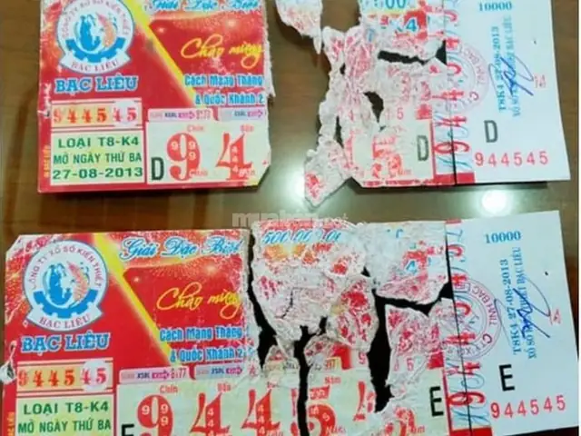 Giải Mã Giấc Mơ Trúng Số: Điềm Báo Bí Ẩn Và Những Con Số May Mắn