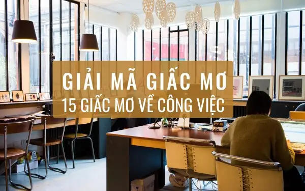 Giải Mã Giấc Mơ Thấy Công Việc: Thông Điệp Tiềm Thức Đang Muốn Nhắn Nhủ Điều Gì?