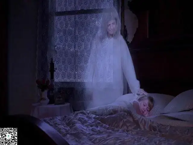 Giải Mã Giấc Mơ Về Người Đã Chết: Khoa Học, Tâm Linh Và Những Thông Điệp Ẩn Sau