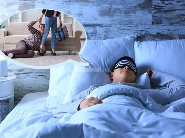 Giải Mã Giấc Mơ Thấy Người Yêu Cũ: Điềm Báo Gì Và Những Con Số Liên Quan