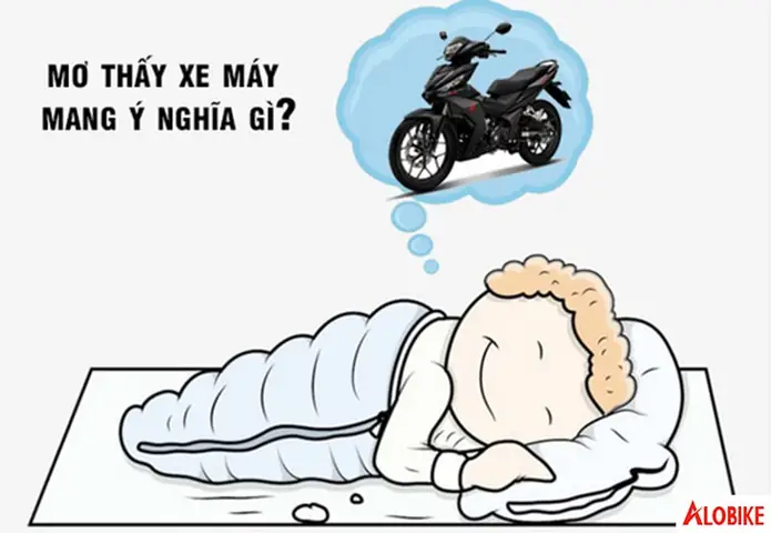Giải Mã Giấc Mơ Đi Xe Máy: Điềm Báo Lành Dữ Và Những Con Số May Mắn