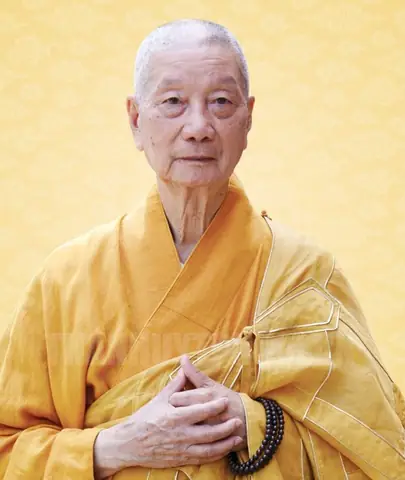 Hòa Thượng Thích Trí Quảng Giữ Ngôi Vị Quyền Pháp Chủ Giáo Hội ...