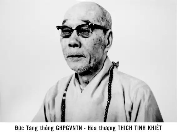 Giáo Hội Phật Giáo Việt Nam Thống Nhất - Lịch Sử Phật Giáo Vn ...