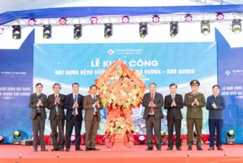 Lãnh Đạo Tỉnh Tuyên Quang Dự Lễ Khởi Công Bệnh Viện Đa Khoa Hùng Vương – Sơn Dương: Niềm Vinh Dự Lớn, Nguồn Động Lực Mạnh Mẽ Cho Dự Án Triển Khai Đúng Tiến Độ