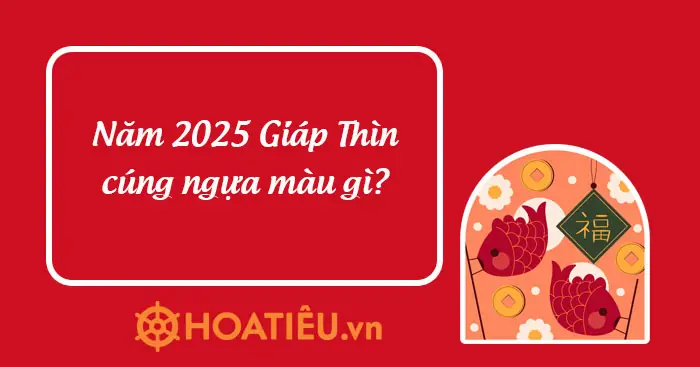 Giao Thừa Năm 2026 Cúng Ngựa Màu Gì? Ý Nghĩa Và Hướng Dẫn Chuẩn Xác