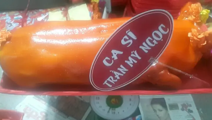 Heo Quay Cúng Tổ Ngành Sân Khấu