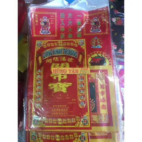 Giấy Cúng Khai Trương: Những Lưu Ý Quan Trọng Và Hướng Dẫn Chuẩn Bị Lễ Vật Đầy Đủ