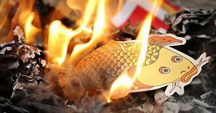 Giấy Cúng Ông Táo Về Trời: Nguồn Gốc, Ý Nghĩa Và Hướng Dẫn Chuẩn Bị Sớ Văn