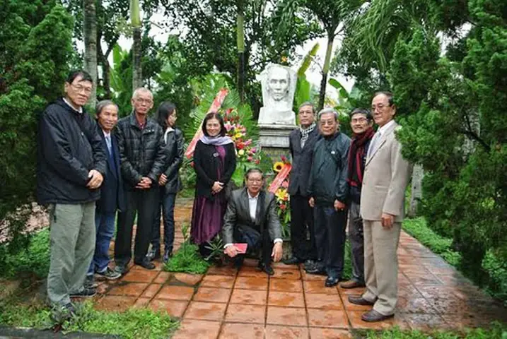 Lễ Giỗ Tổ Nghề Nhiếp Ảnh - Khamphahue.com.vn