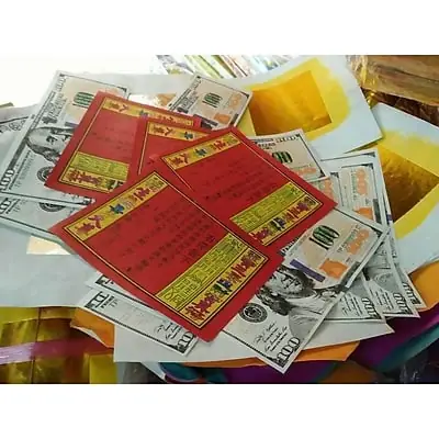 Top 10 Mẫu Giấy Tiền Vàng Bạc Cúng Khai Trương Đẹp, Ý Nghĩa Nhất 2026