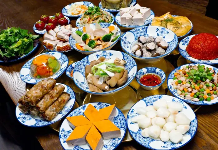 Vì Sao Mâm Cỗ Cúng Tết Cổ Truyền Không Có Thịt Bò?