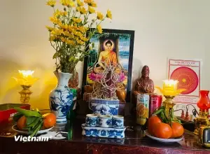 Chọn Ngày Làm Bao Sái Bàn Thờ Dịp Tết Và Những Điều Quan Trọng ...