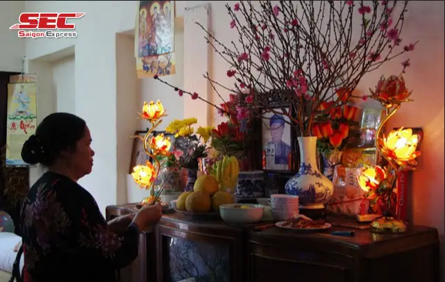 Thủ Tục Chuyển Bàn Thờ Và Bát Hương Từ Nhà Cũ Sang Nhà Mới