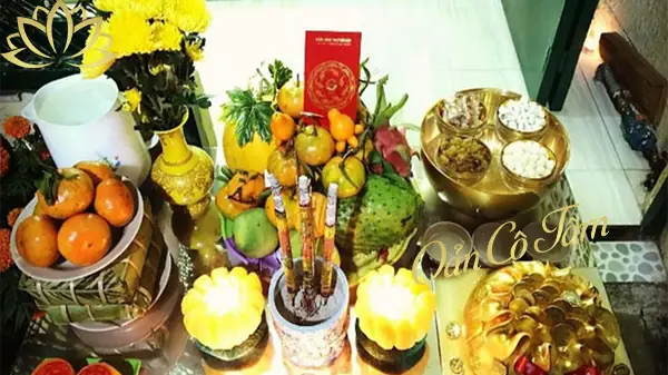 Cúng Mùng 9 Đầu Năm Gồm Những Gì?