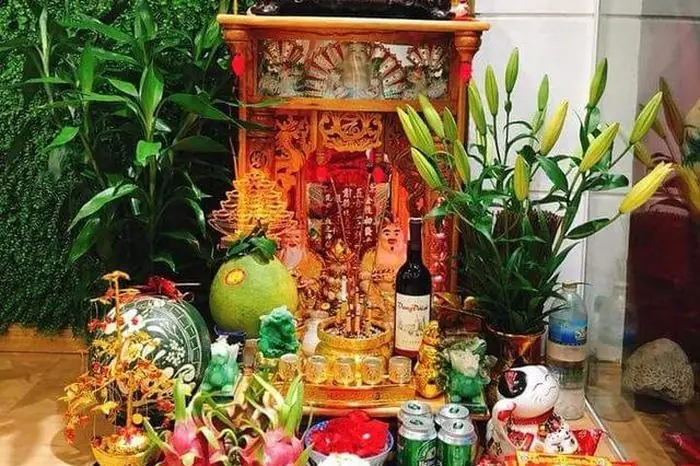 Khung Giờ Đẹp Cúng Tết Thần Tài Ngày Mai – Mùng 10 Tháng Giêng ...