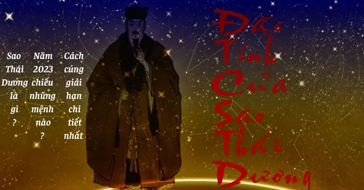 Giờ Cúng Sao Thái Dương: Hướng Dẫn Chi Tiết Cho Người Mới Bắt Đầu