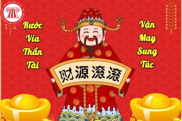 Cúng Thần Tài Mùng 10 Vào Giờ Nào Tốt Nhất? Ngày Vía Thần Tài 2025 ...