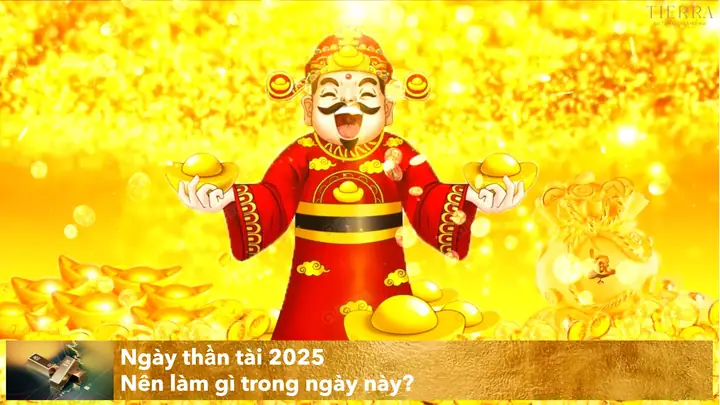 Ngày Thần Tài 2026 Là Ngày Nào? Ngày Vía Thần Tài Cúng Gì? Mua ...