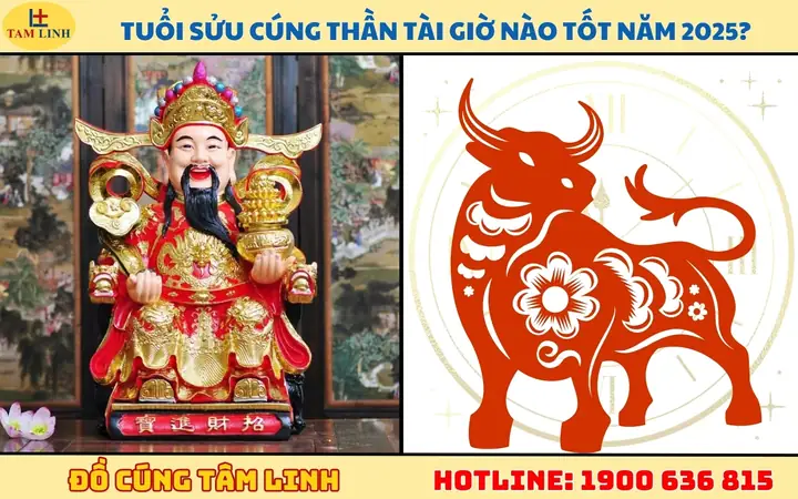 Cẩm Nang Chọn Giờ Cúng Thần Tài 2026 Theo Tuổi: Chi Tiết Và Chuẩn Xác Nhất
