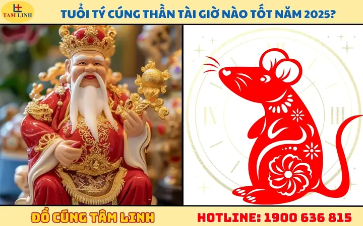 Cẩm Nang Chọn Giờ Cúng Thần Tài 2026 Theo Tuổi: Chi Tiết Và Chuẩn Xác Nhất