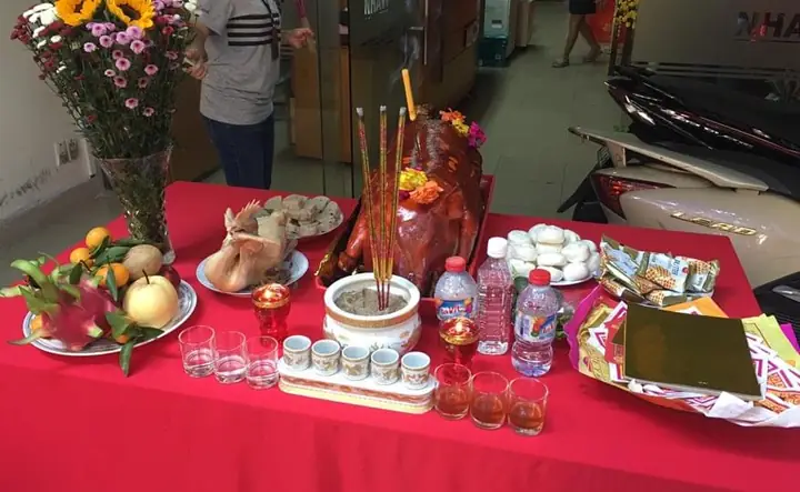 Giờ Cúng Về Nhà Mới: Ý Nghĩa, Cách Chọn Và Quy Trình Thực Hiện Trọn Vẹn