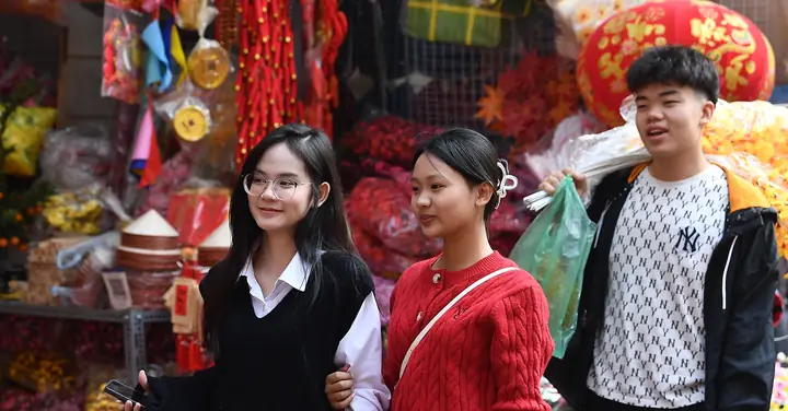 Giờ Xuất Hành, Hướng Xuất Hành Ngày Mùng 3 Tết Nguyên Đán Ất Tỵ ...