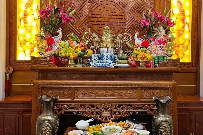 Cúng Rằm Tháng Chạp 2024 Giờ Nào Tốt Nhất? - Báo Vtc News