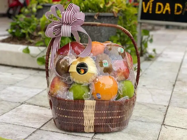 Shop Trái Cây Sạch, Giỏ Trái Cây Nhập Khẩu Cần Thơ - Ngonfruit.com