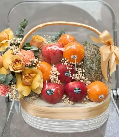 Shop Giỏ Trái Cây, Hoa Quả Bình Thuỷ, Cần Thơ - Giá Từ 899k ...