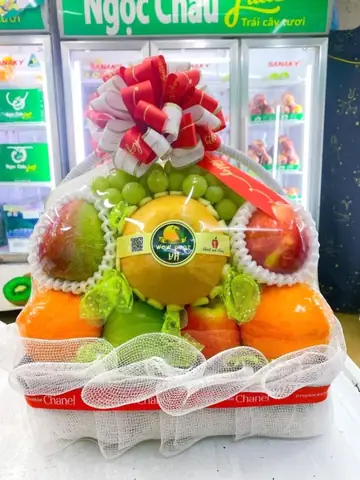 Top 5 Mẫu Giỏ Trái Cây Cúng Đám Giỗ Sang Trọng, Ý Nghĩa Nhất