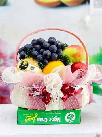 Top 5 Mẫu Giỏ Trái Cây Cúng Đám Giỗ Sang Trọng, Ý Nghĩa Nhất