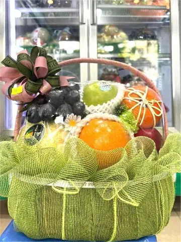 Top 5 Mẫu Giỏ Trái Cây Cúng Đám Giỗ Sang Trọng, Ý Nghĩa Nhất