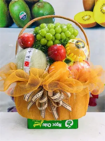 Top 5 Mẫu Giỏ Trái Cây Cúng Đám Giỗ Sang Trọng, Ý Nghĩa Nhất