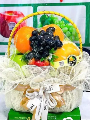 Top 5 Mẫu Giỏ Trái Cây Cúng Đám Giỗ Sang Trọng, Ý Nghĩa Nhất