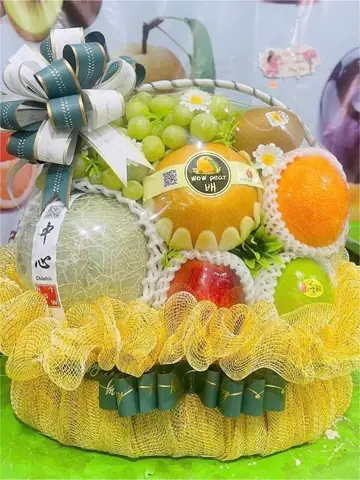 Top 5 Mẫu Giỏ Trái Cây Cúng Đám Giỗ Sang Trọng, Ý Nghĩa Nhất