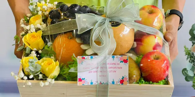 Top 10+ Mẫu Giỏ Trái Cây Cúng Đám Ma Ý Nghĩa & Đúng Tiết