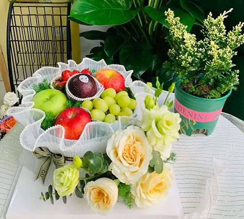 Top 10+ Mẫu Giỏ Trái Cây Cúng Đám Ma Ý Nghĩa & Đúng Tiết